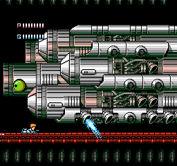 Journey to Silius